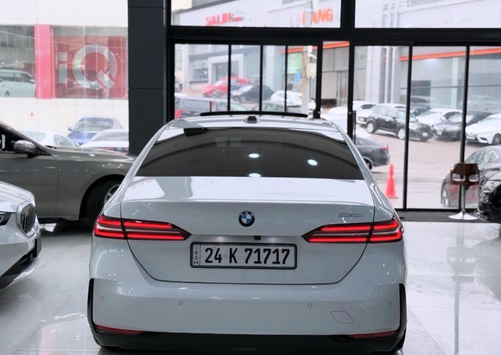 بي ام دبليو الفئة 5